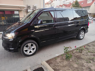 Volkswagen Transporter foto 2