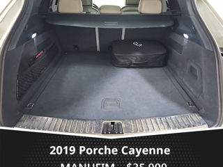 Porsche Cayenne foto 8