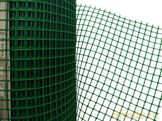 Пластиковые и капроновые вольерные сетки.8 лей м2 foto 7
