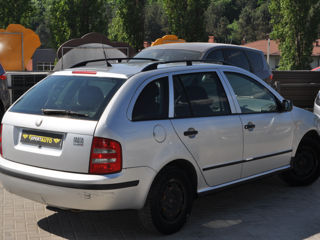 Skoda Fabia foto 5