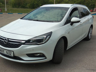 Opel Astra foto 2