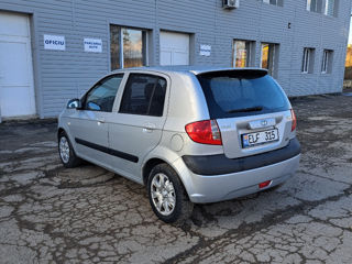 Hyundai Getz foto 4