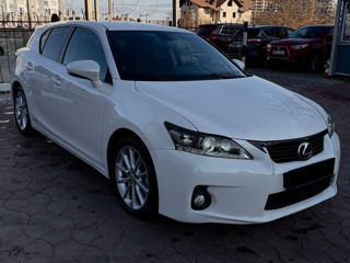 Lexus CT Series foto 4