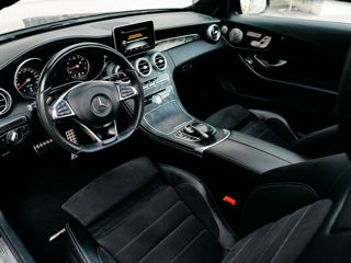 Mercedes C-Class Coupe foto 14