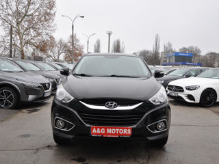 Hyundai Tucson foto 2