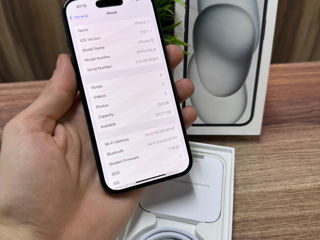 Iphone 15 / 256 Gb / Ca Nou / Garanție 24 Luni ! foto 5