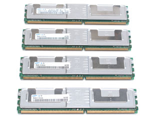 4GB PC2-5300 DDR2-667MHz ECC FB Dell, HP, IBM