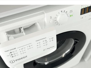 Masina de spalat Indesit OMTWSA61053WK, calitate foto 2