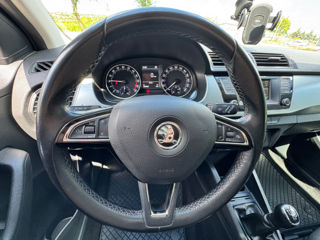 Skoda Fabia фото 4