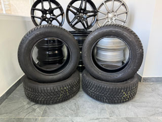 Anvelope Dunlop 215/60 R16 Iarnă