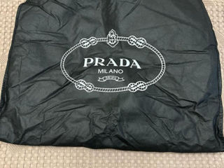 Prada пуховик foto 7