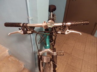 Горный велосипед Bianchi. foto 3