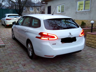 Peugeot 308 foto 3