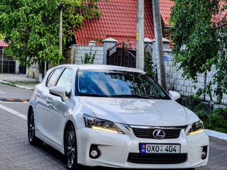 Lexus CT Series foto 3