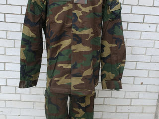 Комплект военной одежды для мужчин Италия Woodlend (оригинал) foto 2