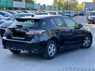 Lexus CT Series foto 4