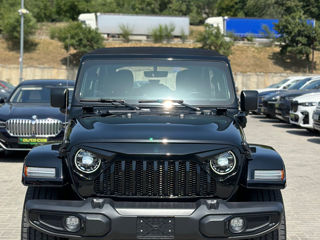 Jeep Wrangler foto 5