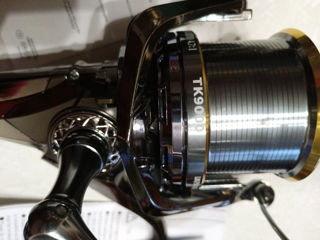 Mulineta Shimano 9000 . foto 10