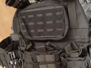 Vestă tactică Plate carrier Плитоноска foto 7