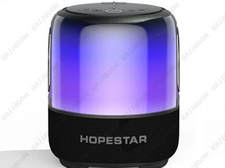 Новинки от Hopestar из серии Party! Мощные 50-120W! Крутая подсветка + караоке микрофон!