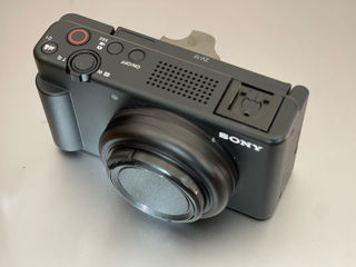 Sony ZV-1F — Идеальная камера для влогов и контента! foto 1