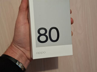 Oppo A80 2024 ! 8/256GB Nou Garantie 2 Ani