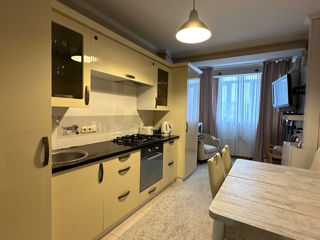 Apartament cu 2 camere, 60 m², Centru, Chișinău