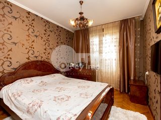 Apartament spațios, 125 mp, reparație, Râșcani, 390 € foto 1