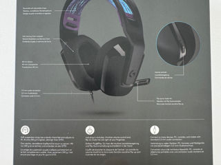 Logitech G335 foto 3