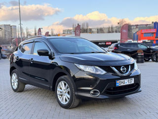 Nissan Qashqai foto 0