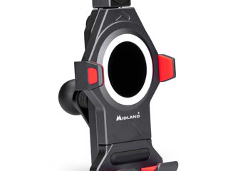 Mh-pro NV phone holder cu  sistem anti-vibratie foto 1