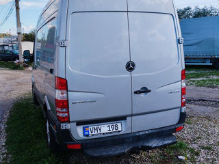 Mercedes Sprinter 316 Bluetec foto 4