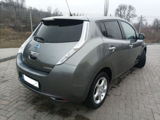 Nissan Leaf foto 5