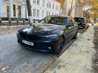 BMW 3 Series Gran Turismo foto 1