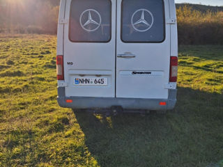 Mercedes Sprinter foto 5