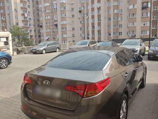 KIA Optima foto 4