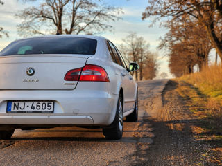 Skoda Superb foto 5