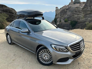 Mercedes C-Class