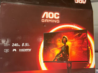 AOC Gaming монитор foto 10