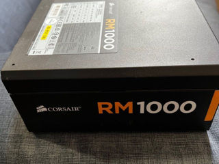 corsair rm1000 gold foto 1