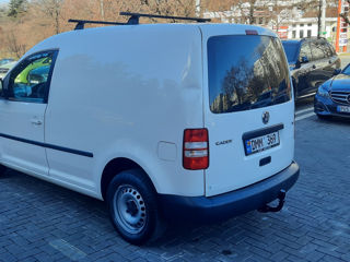 Volkswagen Caddy foto 6