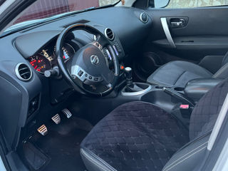 Nissan Qashqai фото 5