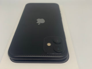 iPhone 11 128gb Black Гарантия 6 месяцев! Breezy-M SRL Tighina 65 foto 5