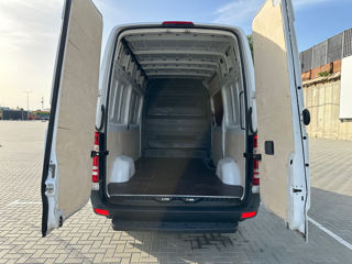 Mercedes Sprinter 314cdi 2018 фото 9