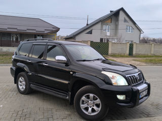 Toyota Land Cruiser Prado foto 6