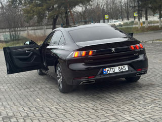 Peugeot 508 foto 2