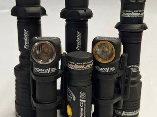 Фонари Armytek foto 2