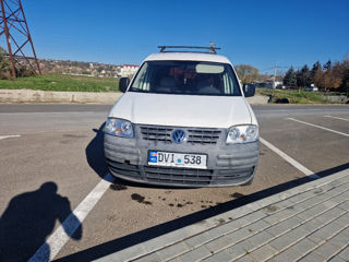 Volkswagen Caddy foto 8