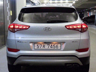 Hyundai Tucson foto 5