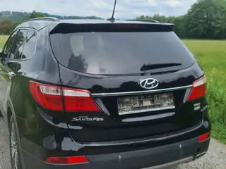 Hyundai Santa FE foto 4